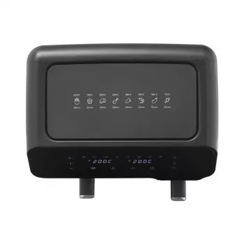 Zelmer ZAF9000 õhufritüür 5,5 l + 3,5 l 2700 W must