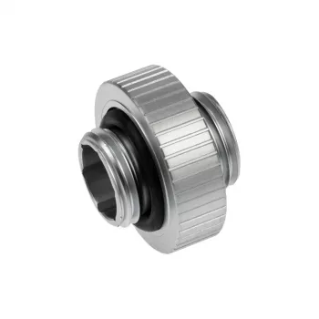 Liitmik EK Water Blocks messing titaan 7 mm kõrgus 2,3 cm läbimõõt