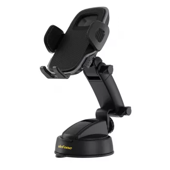 Nutitelefoni ja tahvelarvuti auto hoidik UleFone Armor Mount UAN15, reguleeritav hoidik armatuurlauale või tuuleklaasile