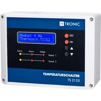H-Tronic Circulation Control -55 kuni 125 °C TS 2125 (1114450)