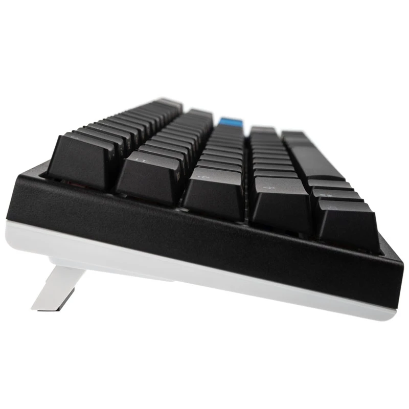 Ducky One 2 SF mänguklaviatuur, MX-Blue, RGB LED - Must (US)