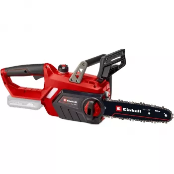 Einhell GE-LC 18 Li - Solo 4,3 m/s 18 V liitiumioon (Li-Ion) must - punane akukettsaag (4501761)