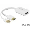 Video kaabli adapter DeLOCK 62496