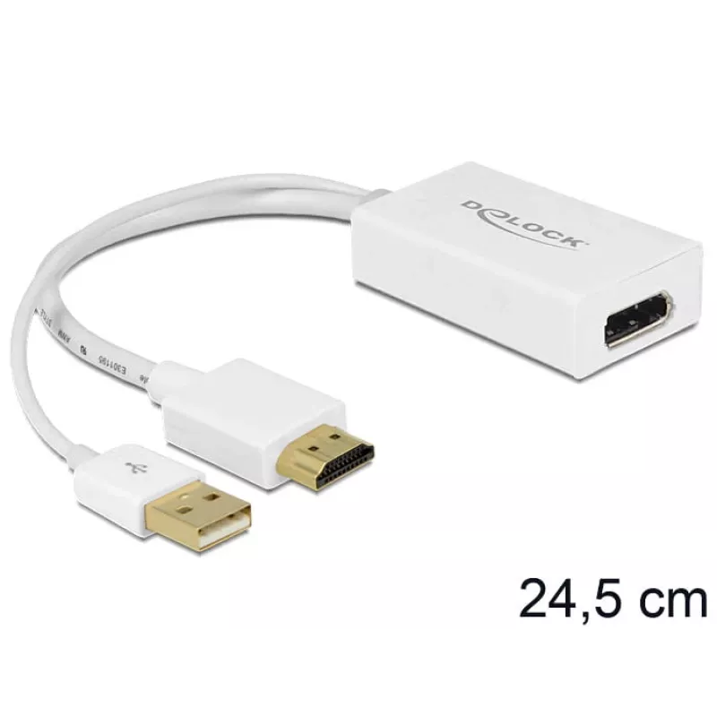 Video kaabli adapter DeLOCK 62496