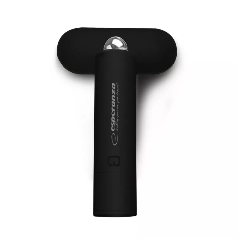 Esperanza ELD118K LED laualamp 3in1 Must