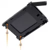 HDD/SSD korpus Icy Dock MB741TP-B 2,5 tolli Must SAS SATA