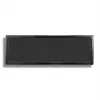 Tolmufilter DEMCiflex Triple 120mm O/D arvuti ventilatsiooniavadele, must, 120×360 mm