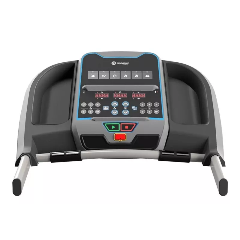 Jooksulint JOHNSON Fitness & Wellness TR50 — jooksuala 406×1270 mm, max kiirus 16 km/h, max kasutaja kaal 113 kg