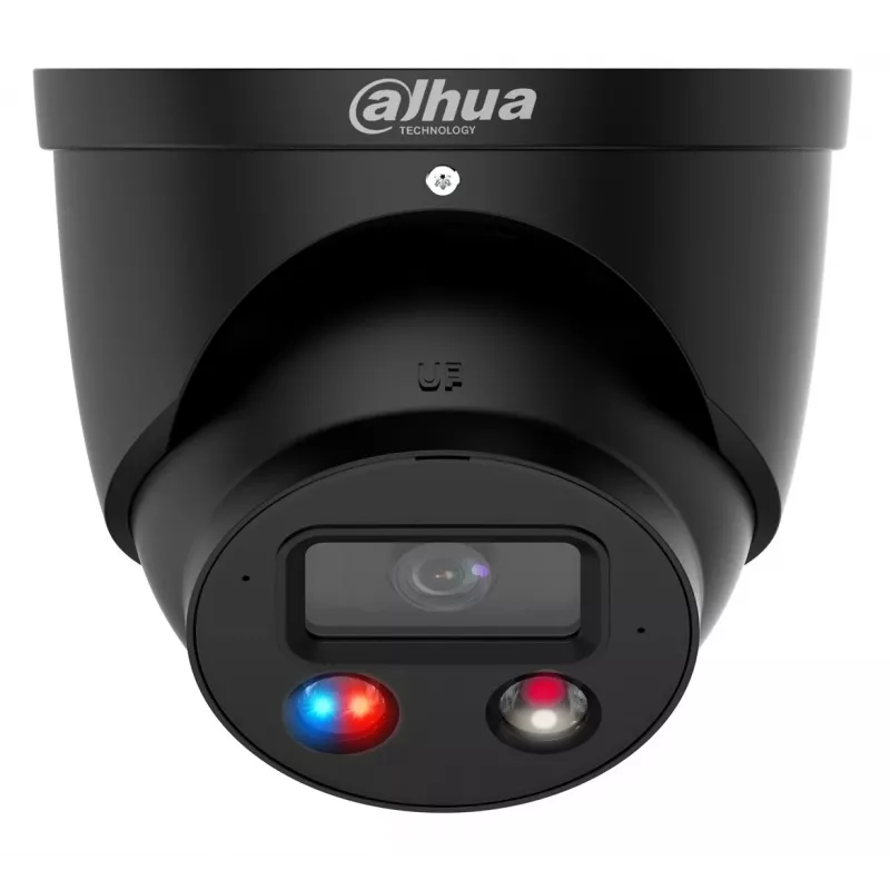 Dahua Technology IPC-HDW3849H-AS-PV Kuupkujuline IP turvakaamera Sise- ja välikasutuseks 3840 x 2160 pikslit Lae paigaldus