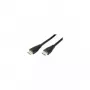 Equip HDMI 1.4 kaabel, 10 m, 10 m, HDMI Type A (Standard), HDMI Type A (Standard), must