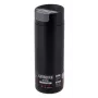 Termostops Kambukka Olympus 500 ml — 18/10 roostevaba teras, vaakumisoleeritud, must, libisemiskindel põhi