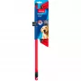 VILEDA Pet Pro ALWAYS CLEAN luud ergonoomilise punase käepidemega, kerge konstruktsioon