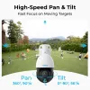 IP turvakaamera Reolink P840 PoE Bullet 8 MP 3840×2160, PoE, MicroSD kuni 256 GB, IP66, öönägemine 60 m