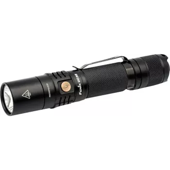 Taskulamp Fenix UC35 V2.0 — kompaktne laetav lamp, kuni 960 lm