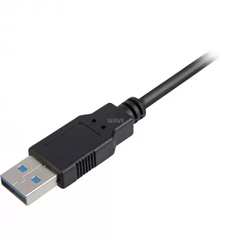 USB-kaabel Sharkoon 3m 2xUSB3.0-A
