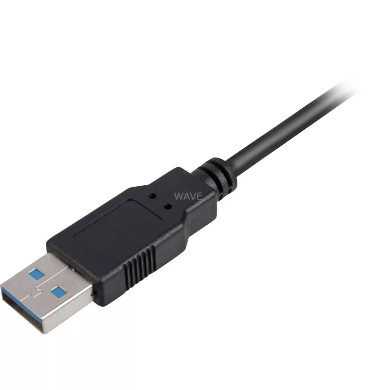 USB-kaabel Sharkoon 3m 2xUSB3.0-A