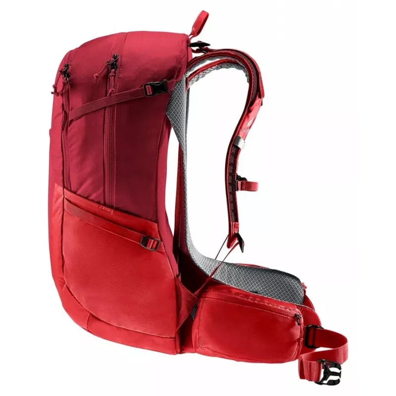 Deuter Futura 27 naiste matkakott punane