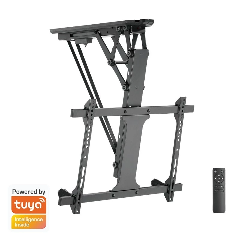 Laelagede kinnitus TV-le, 32-70 tolli, elektriline, max 35 kg