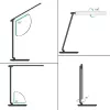 LED laualamp Aukey LT-T10 12W 3000–6500K — reguleeritava värvitemperatuuriga, must