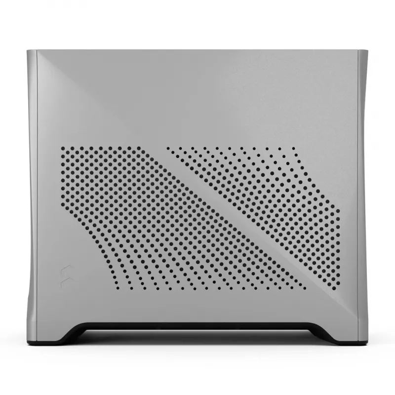 Fractal Design Era 2 Mini Tower Hõbedane