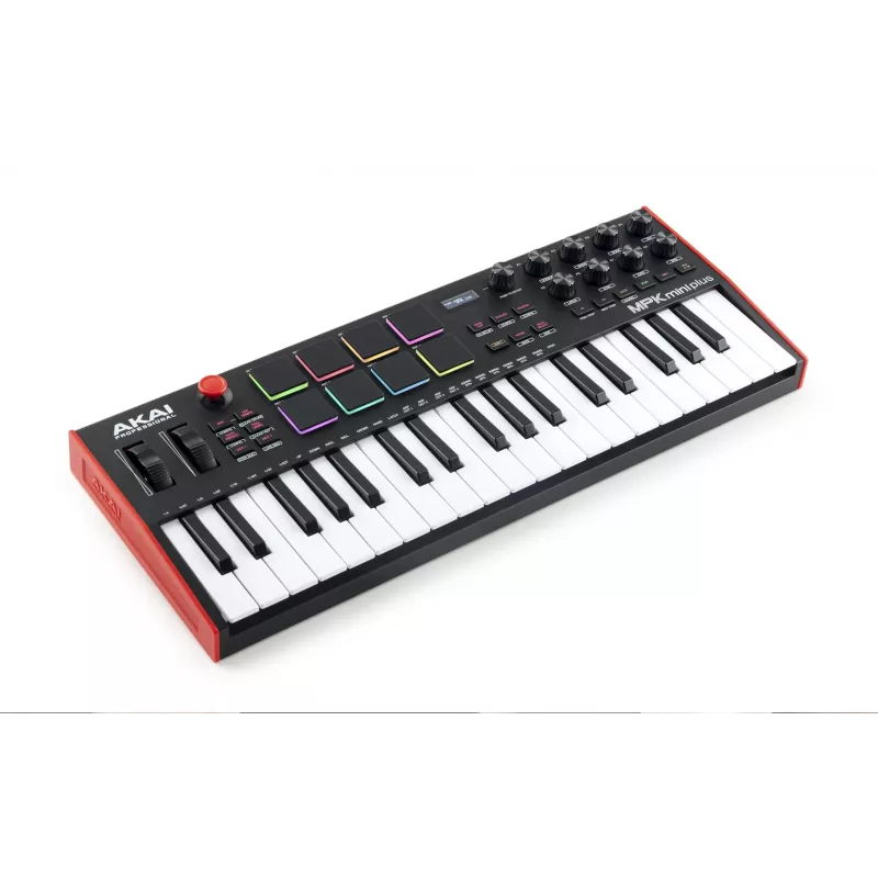 AKAI MPK MINI PLUS - Mini klaviatuuri kontroller