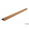 Kaablirenn DeLOCK 20731 isekleepuv 50 x 13 mm puitdekoor