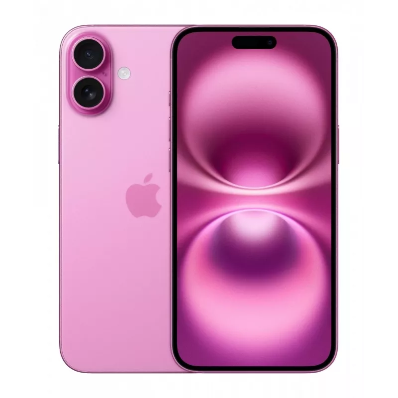 iPhone 16 Plus 256GB - Roosa