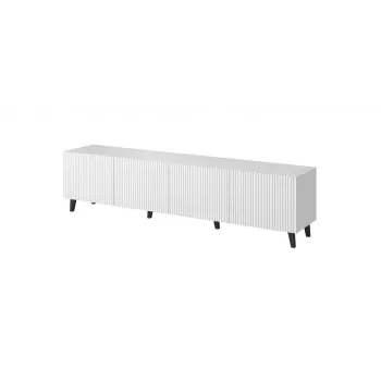 Cama RTV-kapp PAFOS 200x42x52 valge matt