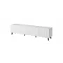 Cama RTV-kapp PAFOS 200x42x52 valge matt