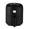 Kuumaõhufritüür ESPERANZA EKA001, 2,6 L, 1000 W, 7 programmi, must, kompaktne lauamudel