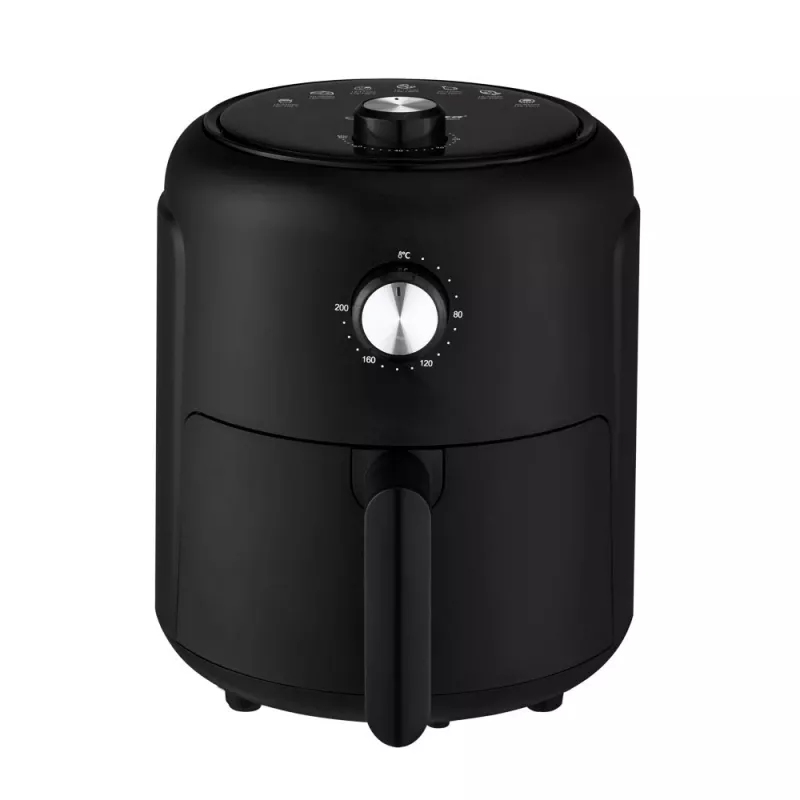 Kuumaõhufritüür ESPERANZA EKA001, 2,6 L, 1000 W, 7 programmi, must, kompaktne lauamudel