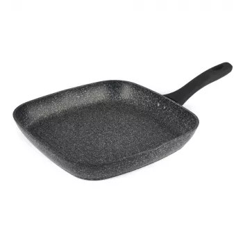 Grillpann Salter BW10702BRMFOB 28 cm Megastone koos Termokraega