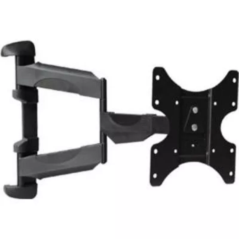 TV-kinnitus S/CONN 89745 139,7 cm (55 tolli) Must