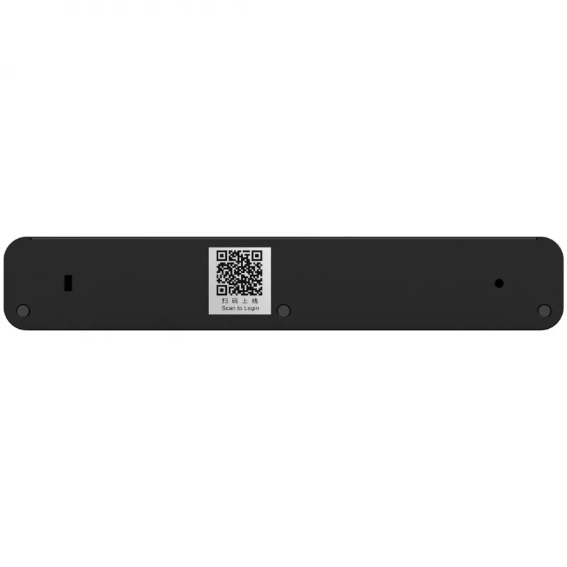 Ruijie Networks RG-NBS3100-8GT2SFP võrgulüliti hallatav L2 Gigabit Ethernet (10/100/1000) Must