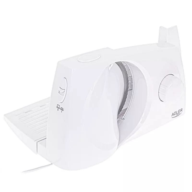 Adler AD 4703 viilulõikur elektriline 150 W valge plastik