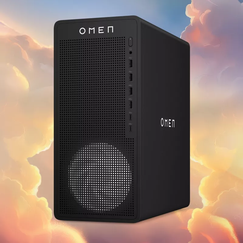 HP OMEN 16L TG03-0470ng mänguarvuti – Ryzen 7-8700F, 16GB, 1TB SSD, RTX 5060 (C5JS6EA#ABD)