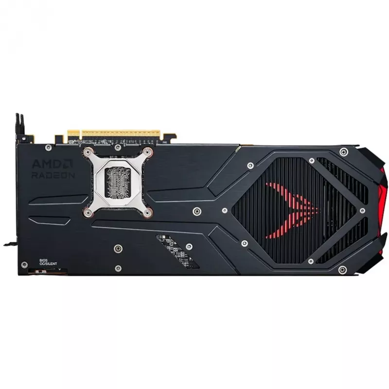 Graafikakaart AMD Radeon RX 9070 XT 16 GB GDDR6