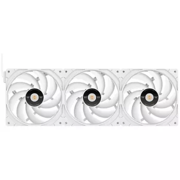 Thermaltake TOUGHFAN EX14 Pro 140mm valge 3-pack
