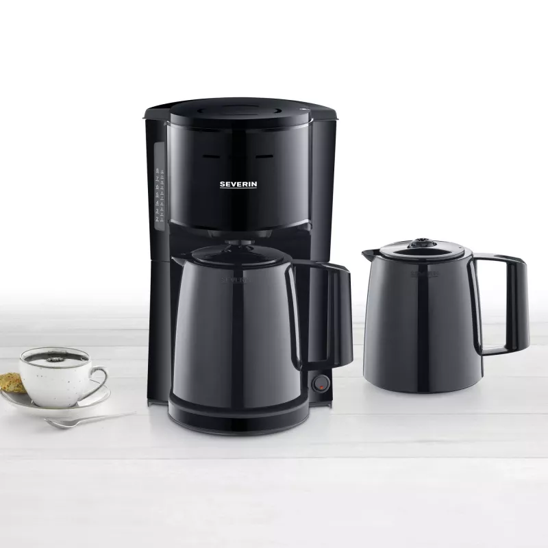 Tilkkohvimasin Severin 1 L KA 9306