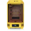 Mini tornkorpus THERMALTAKE The Tower 250 Butter Caramel — microATX/Mini-ITX, ATX tugi, kompaktne korpus
