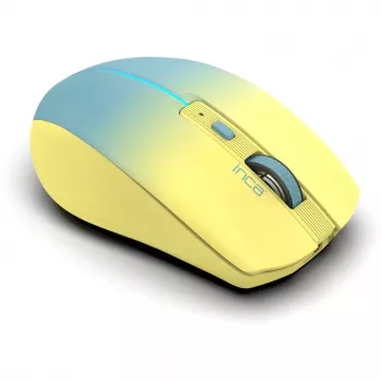 Cian Technology GmbH INCA hiir IWM-511RS Blt+Wrls RGB põhivärv Kollane