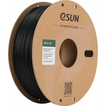 PLA LW 1,75mm MUST 1kg ESUN 3D FILAMENT (PLA-LW175B1P1)