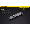 Vile Outdoor EMERGENCY/120DB NWS10 Nitecore