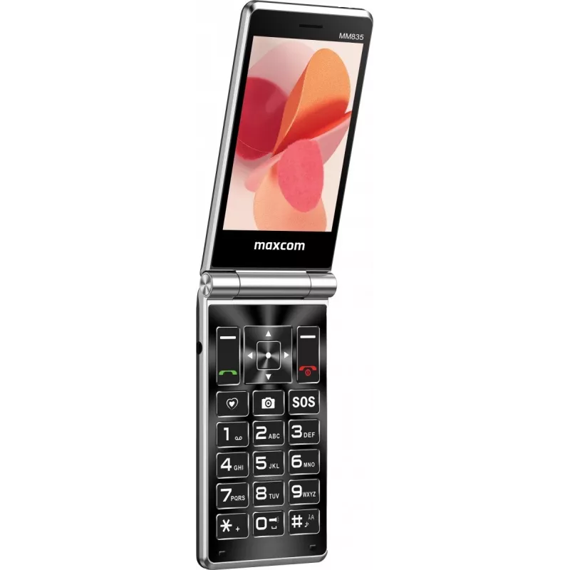 Klapptelefon MM 835L 4G dual sim must