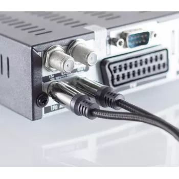 ShiverPeaks PRO Series II Audio Stereo RCA kaabel 1m - Kaabel - Audio/Multimeedia