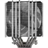SilverStone Hydrogon D120 ARGB - protsessori õhkjahuti - (ühildub: LGA1156, LGA1155, LGA2011, LGA1150, LGA1151, AM4, LGA2066, LGA1200, LGA1152, LGA1700)
