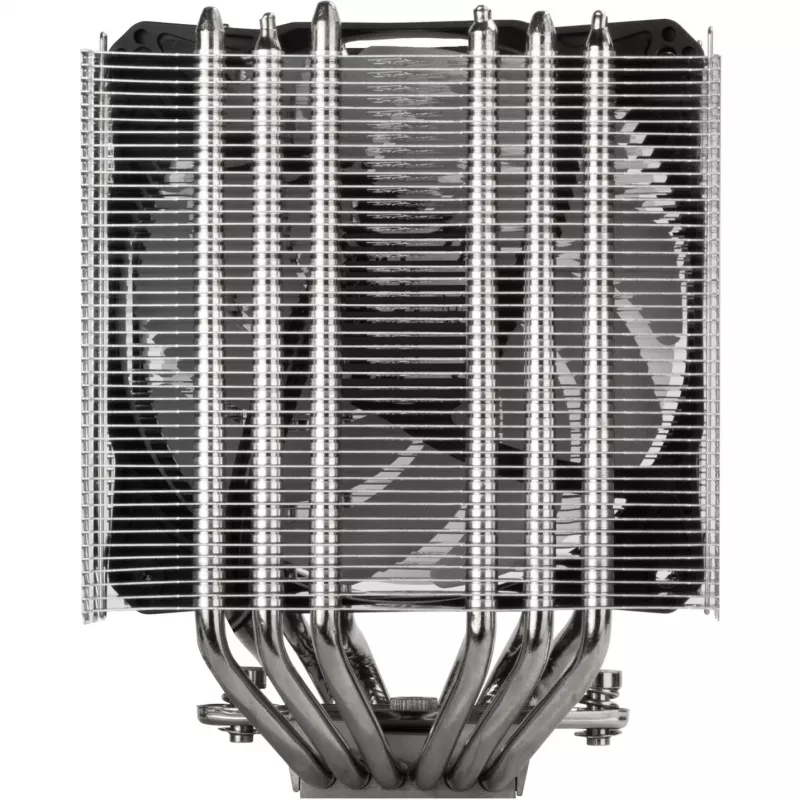SilverStone Hydrogon D120 ARGB - protsessori õhkjahuti - (ühildub: LGA1156, LGA1155, LGA2011, LGA1150, LGA1151, AM4, LGA2066, LGA1200, LGA1152, LGA1700)