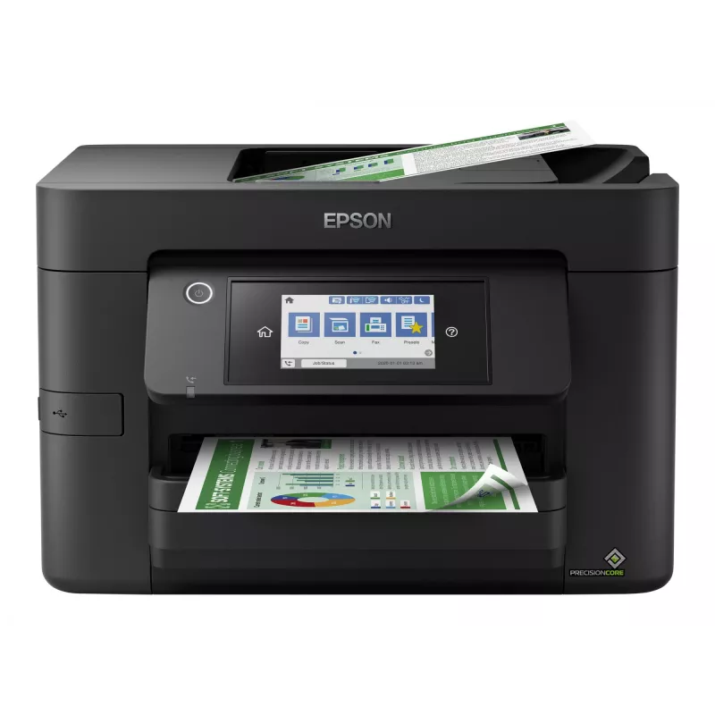 Epson WorkForce Pro WF-4825DWF tindiprinter A4 4800 x 2400 DPI 25 ppm Wi-Fi