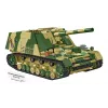 Ehituskomplekt Cobi Panzehaubitze Hummel 1118 osa mudelikomplekt