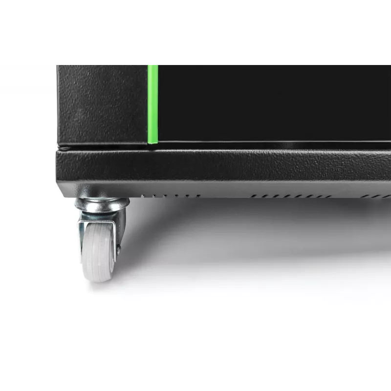 Lukustatavad rattad Digitus DN-19 CASTOR-WM seinakinnituskappidele